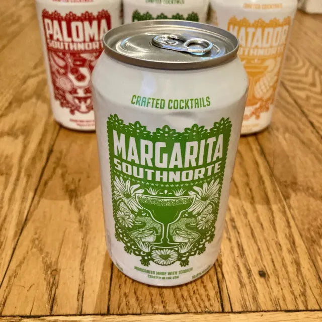 Southnorte Margarita 4 cans (355mL)