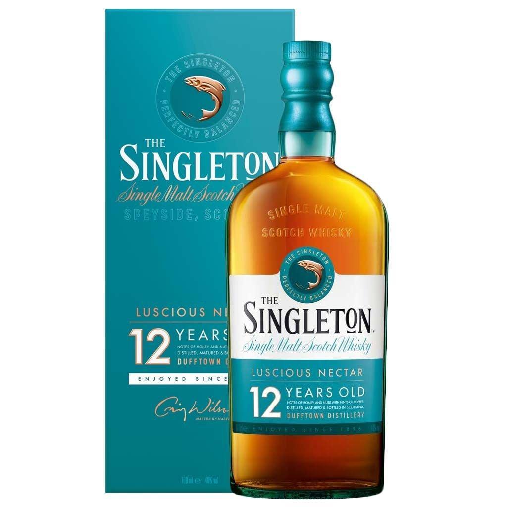 The Singleton 12 Years 750 ml