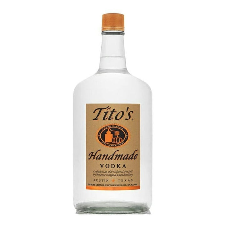 Tito's Handmade Vodka 1.75 L