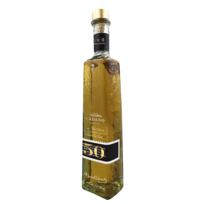 Tromba Cedano 50 Reposado Tequila (750 ml)