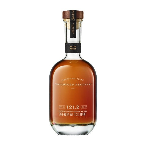 Woodford Reserve - Batch Proof 121.2 Pf -700 ml