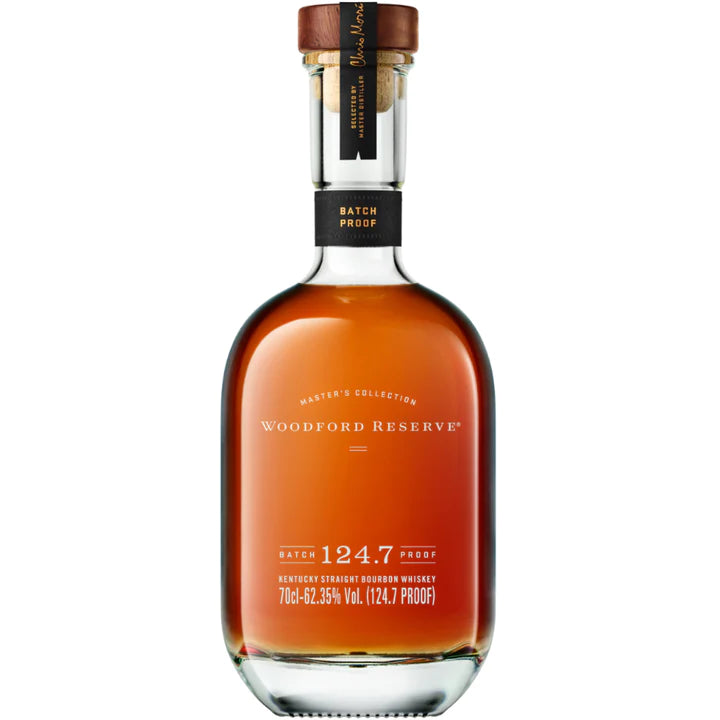 Woodford Reserve Master's Collection Batch Proof 124.7 - 750 ml
