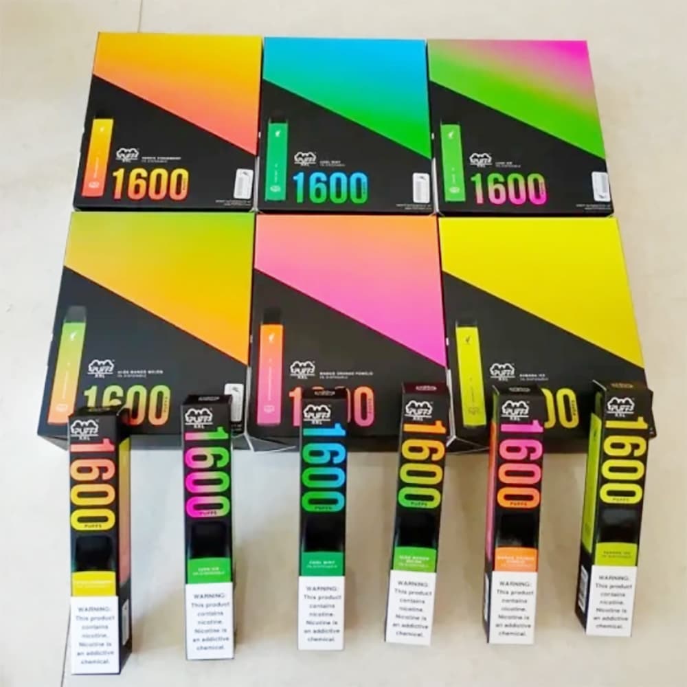 XXL 1600 Pfs (Box of 10)