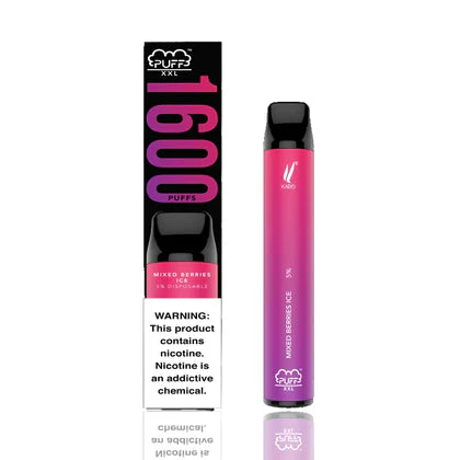 XXL PUFF 1600