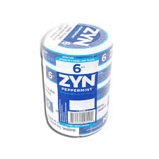 ZYN PACK OF 5 pack.