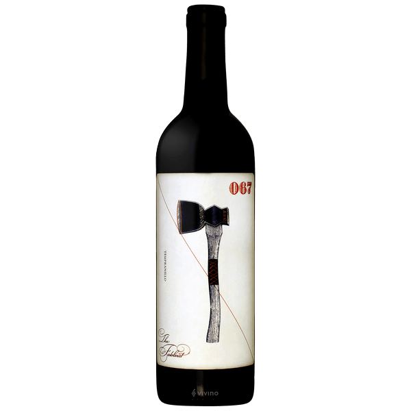 067 Vintage The Fableist 750 ML