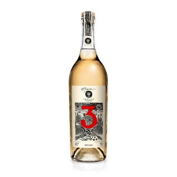 123 Organic Tequila Anejo
