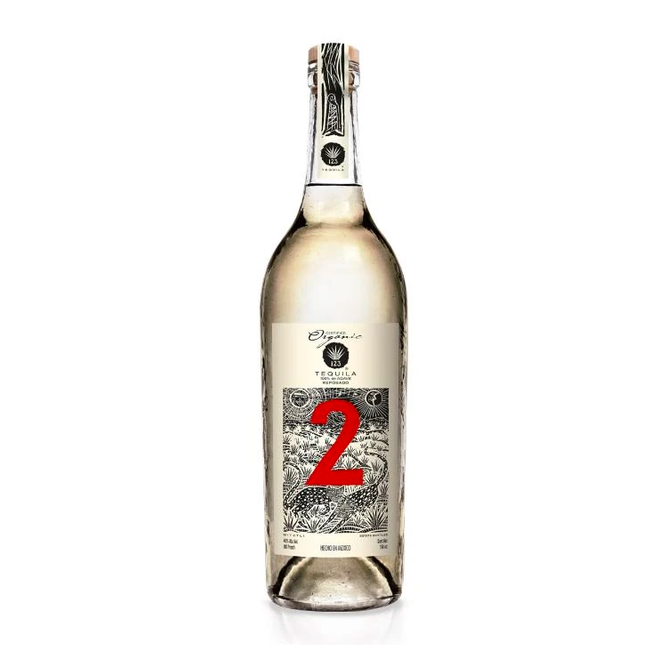 123 Organic Tequila Reposado