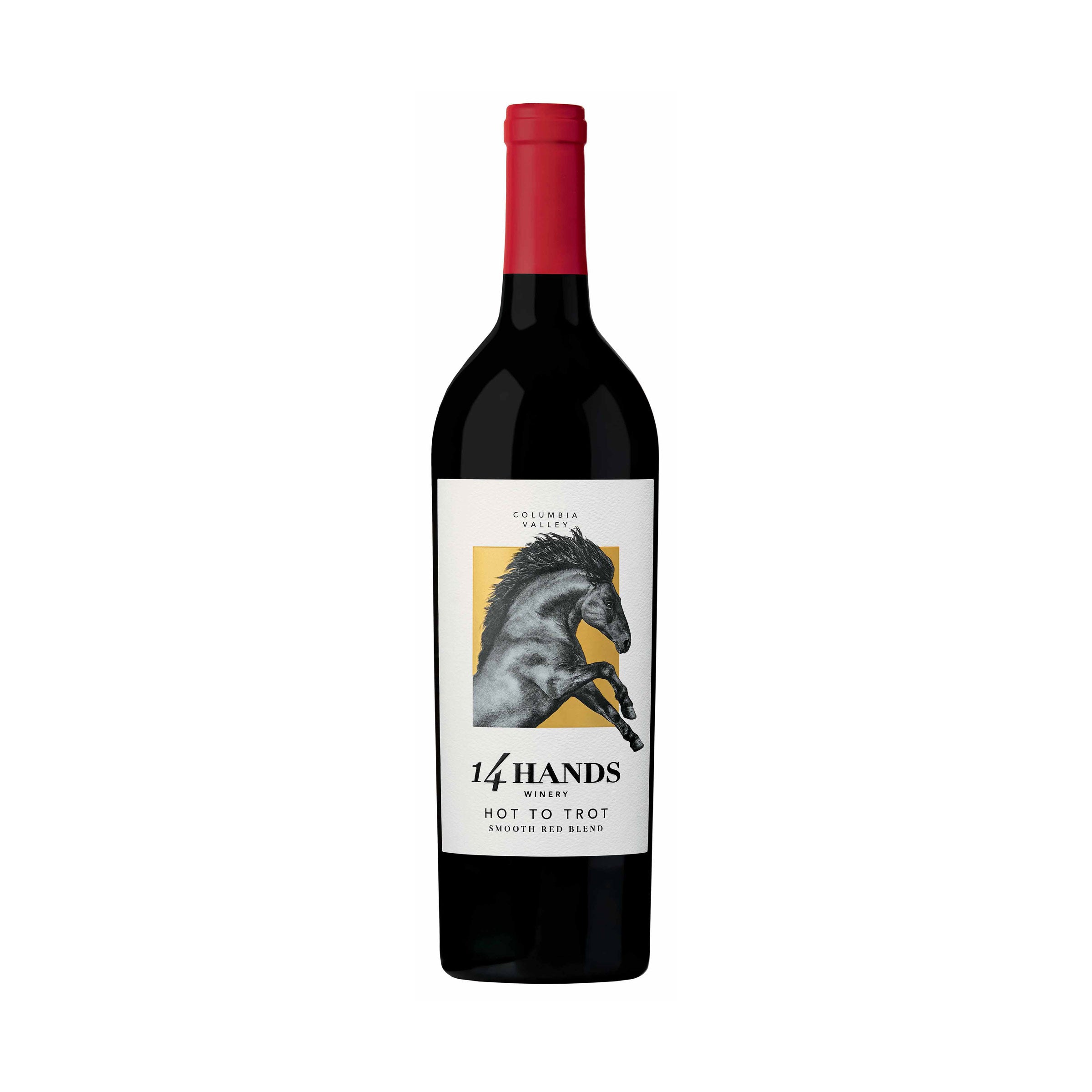 14 Hands Hot to Trot Red Blend 750 ML
