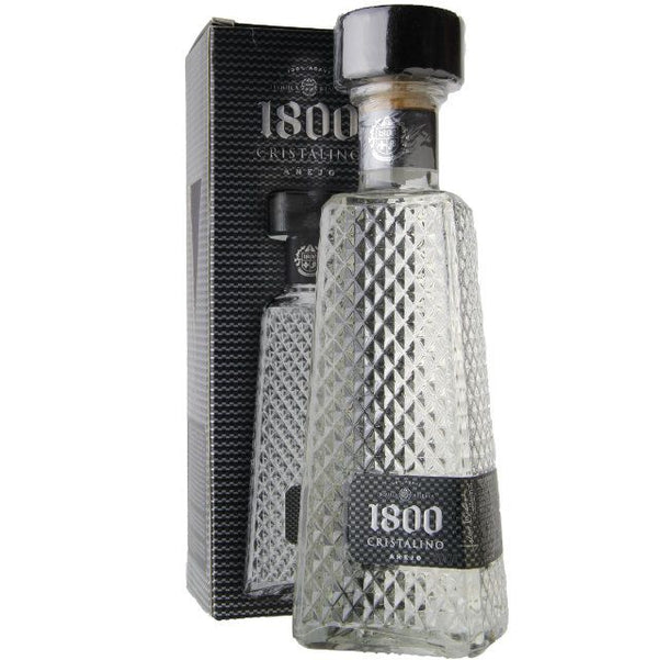 1800 Anejo Cristalino Tequila 750ml
