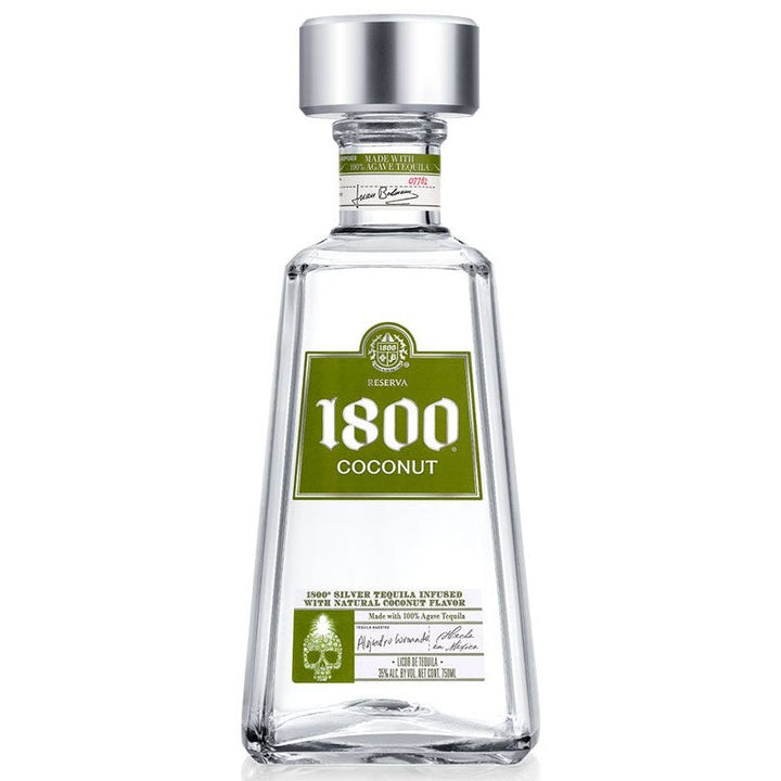 1800 Coconut Flavored Tequila 750ml