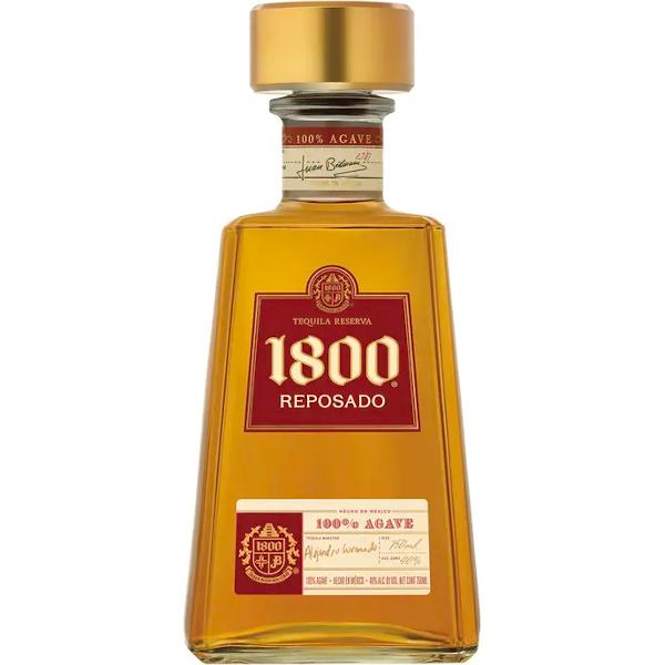 1800 Reposado Tequila 750ml