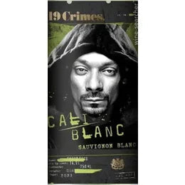 19 Crimes Cali Blanc Sauvignon Blanc 750 ML
