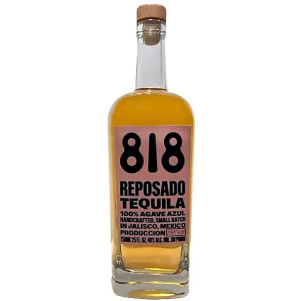 818 Reposado Tequila by Kendall Jenner