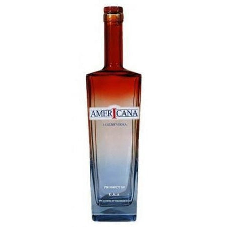 AMERICANA Luxury Vodka 750ml