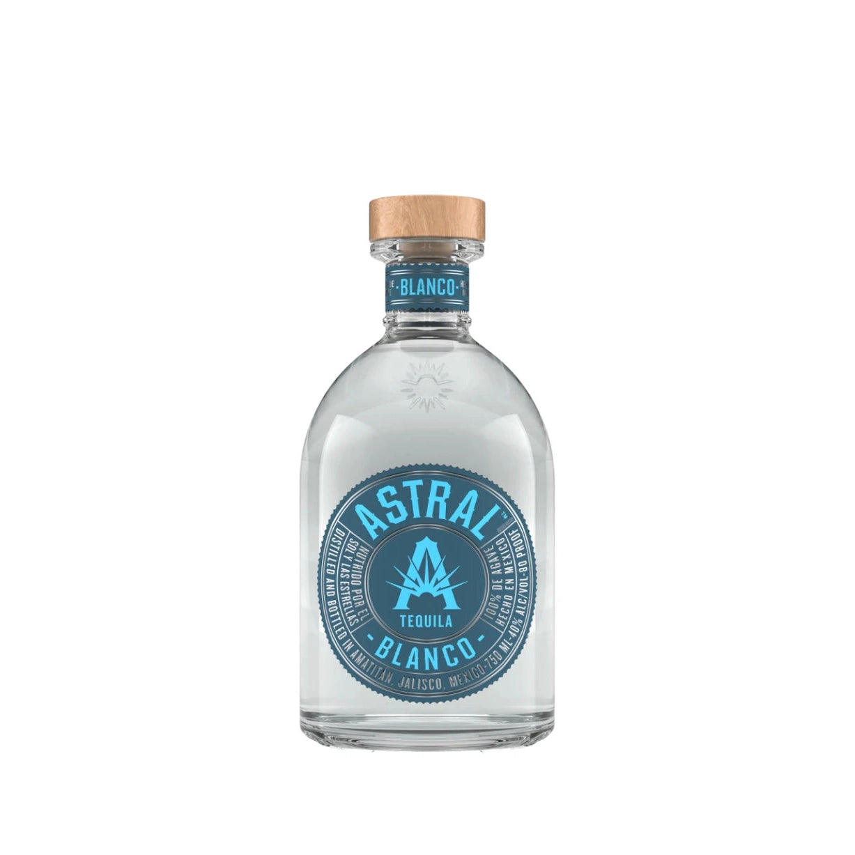ASTRAL BLANCO TEQUILA 750 ml