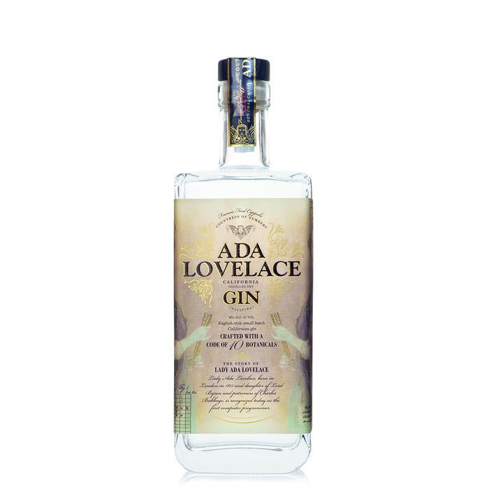 Ada Lovelace Gin 750ml