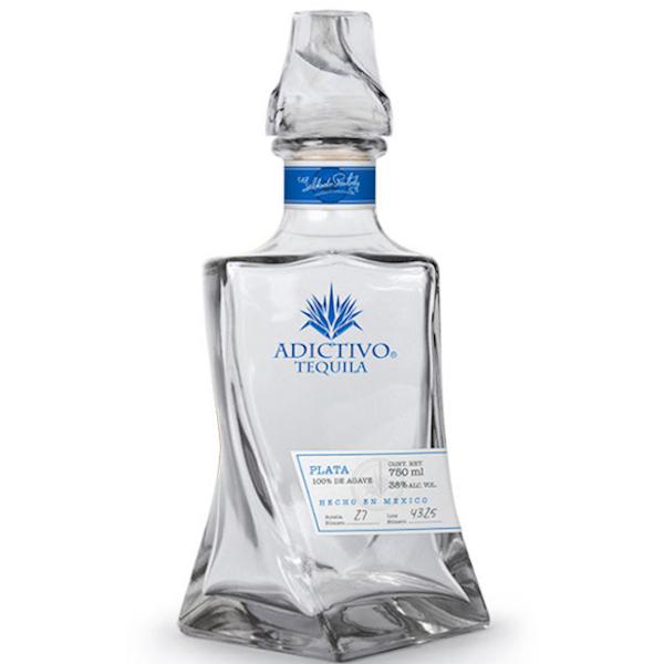 Adictivo Plata Tequila 750 ml
