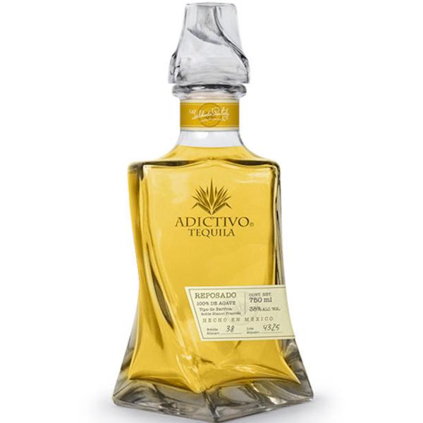 Adictivo Tequila Reposado