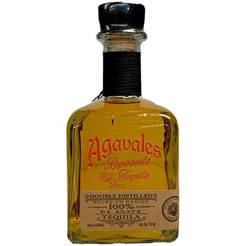 Agavales Reposado Tequila 750 ml