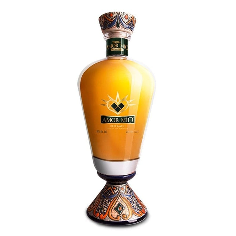 Amor Mio Reposado Tequila 750ml