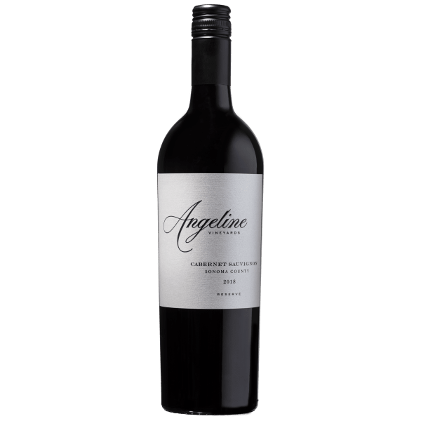 Angeline Vineyard Cabernet Sauvignon Reserve 750 ML