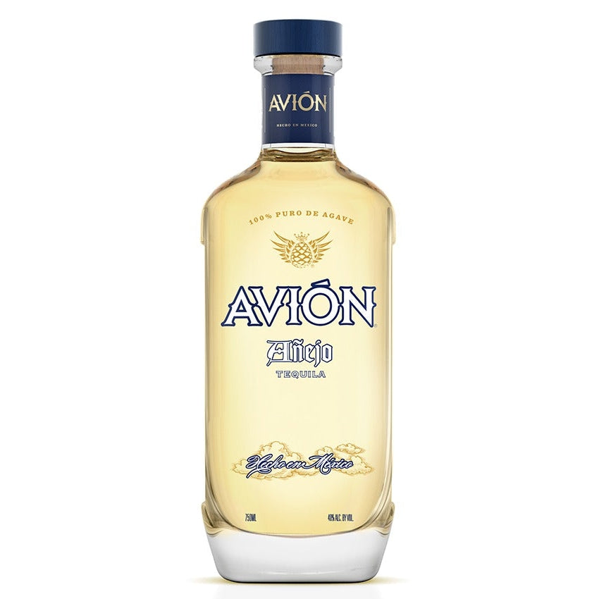 Avión Tequila Añejo