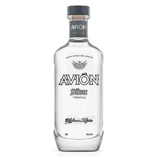 Avión Tequila Silver