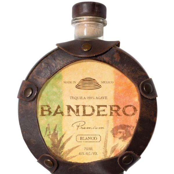 BANDERO Tequila Blanco