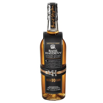 BASIL HADEN'S 10 YEAR 750 ml