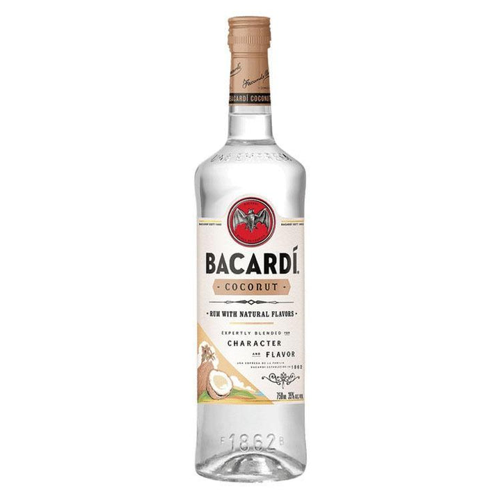 Bacardi Coconut Flavored Rum