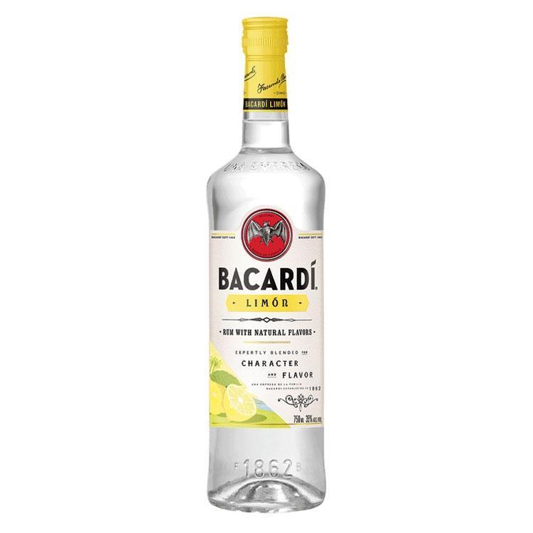 Bacardi Limon Rum