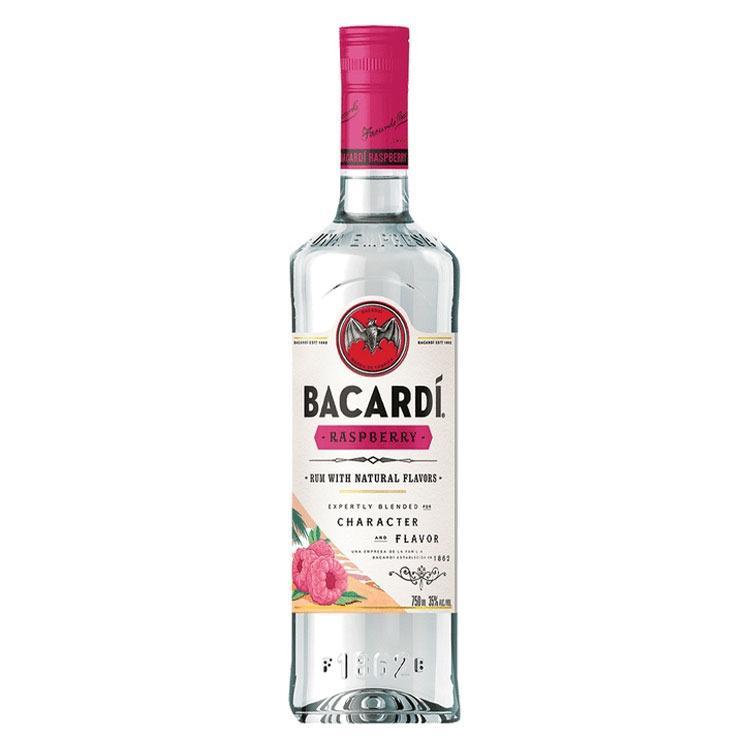 Bacardi Raspberry Rum