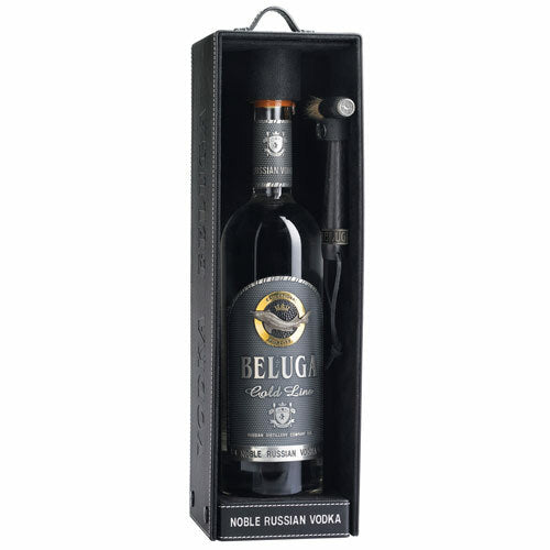 Beluga Noble Vodka Gold 750ml