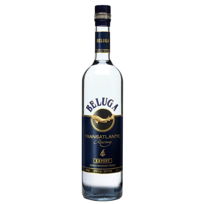 Beluga Transatlantic Racing Noble Russian Vodka 750ml