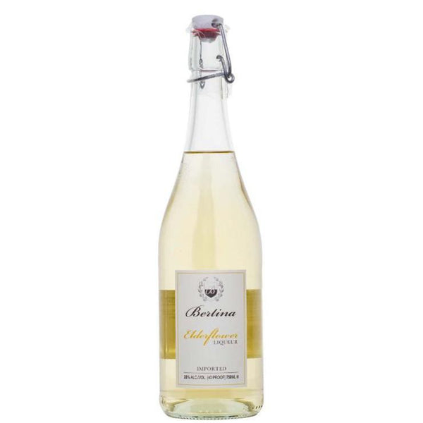Bertina Elderflower Liqueur