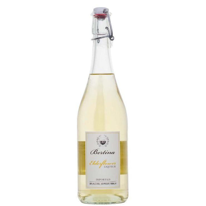 Bertina Elderflower Liqueur
