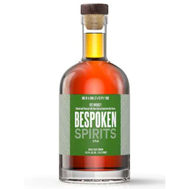 Bespoken Spirits Rye Whiskey 750ml