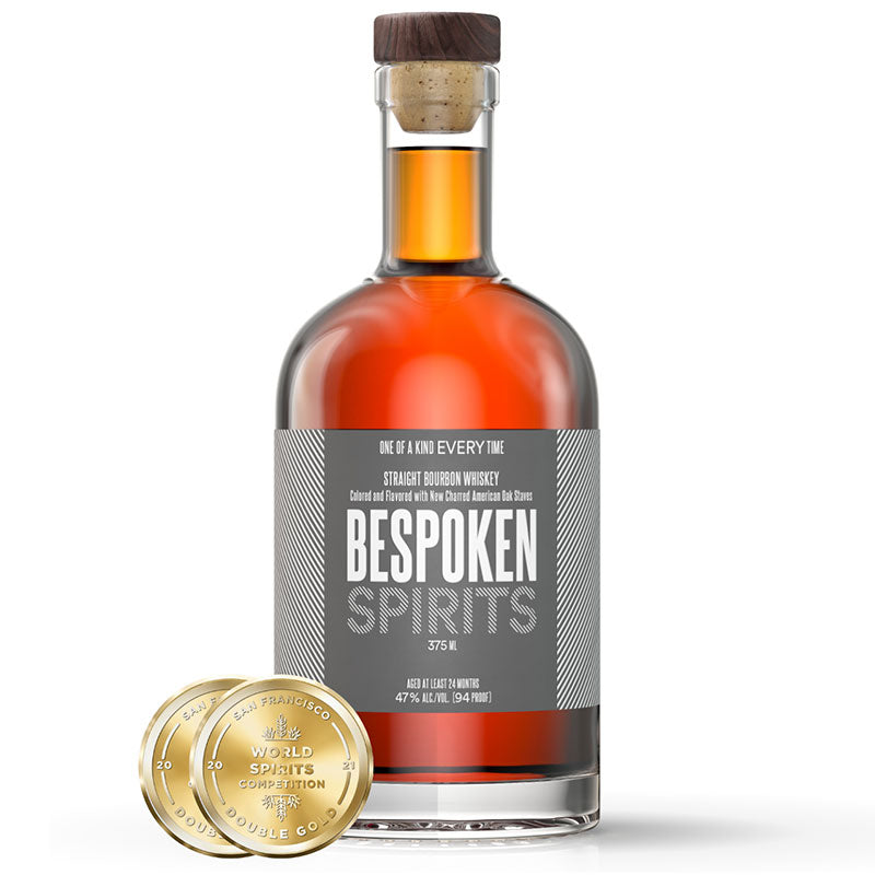 Bespoken Spirits Straight Bourbon Whiskey 750ml