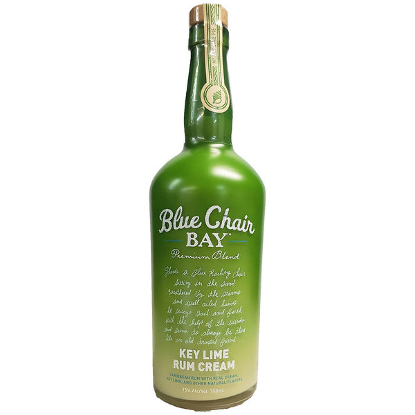 Blue Chair Bay Key Lime Cream Rum