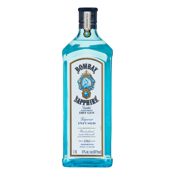 Bombay Sapphire Gin 1.75L