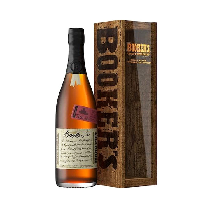 Booker's Bourbon Small Batch 2021-03