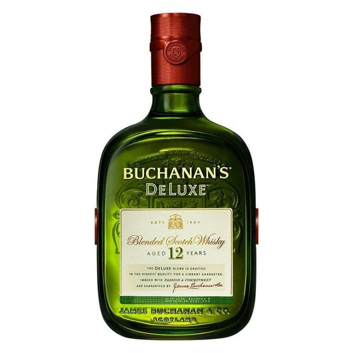 Buchanan’s DeLuxe 12 Year Scotch Whisky