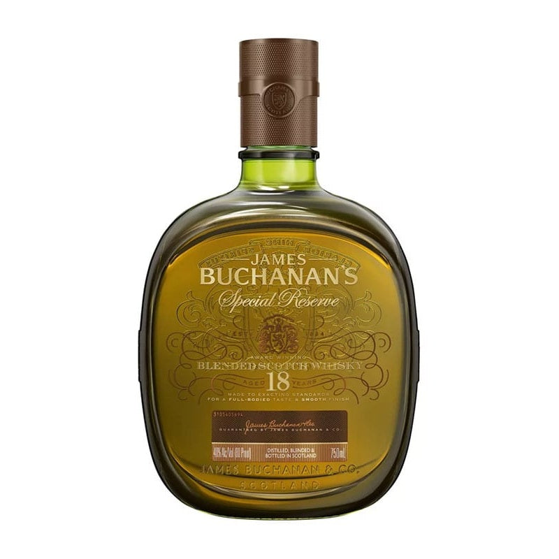 Buchanan’s Special Reserve 18 Year Scotch Whiskey