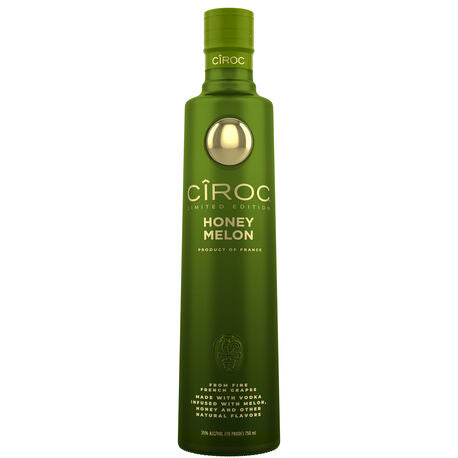 CÎROC Limited Edition Honey Melon Vodka 750 ml