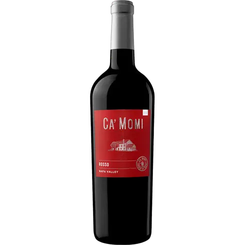 Ca' Momi Rossi Di Napa Red Wine 750 ML