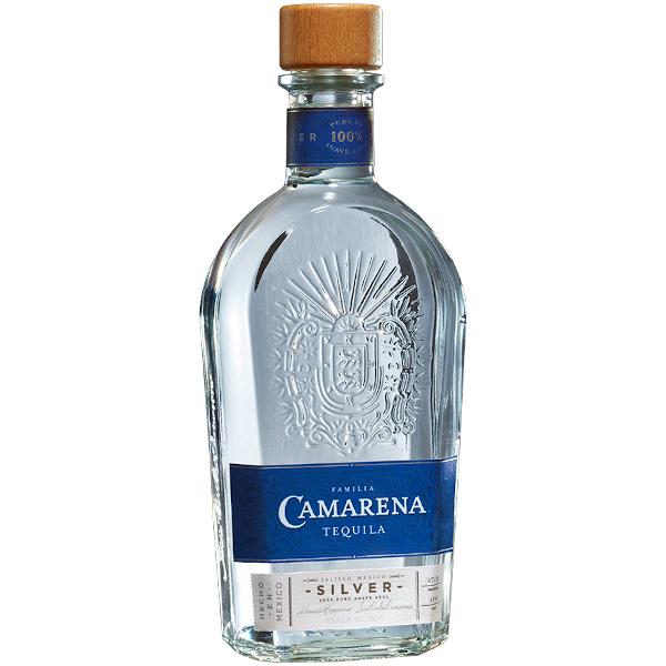 Camarena Silver Tequila