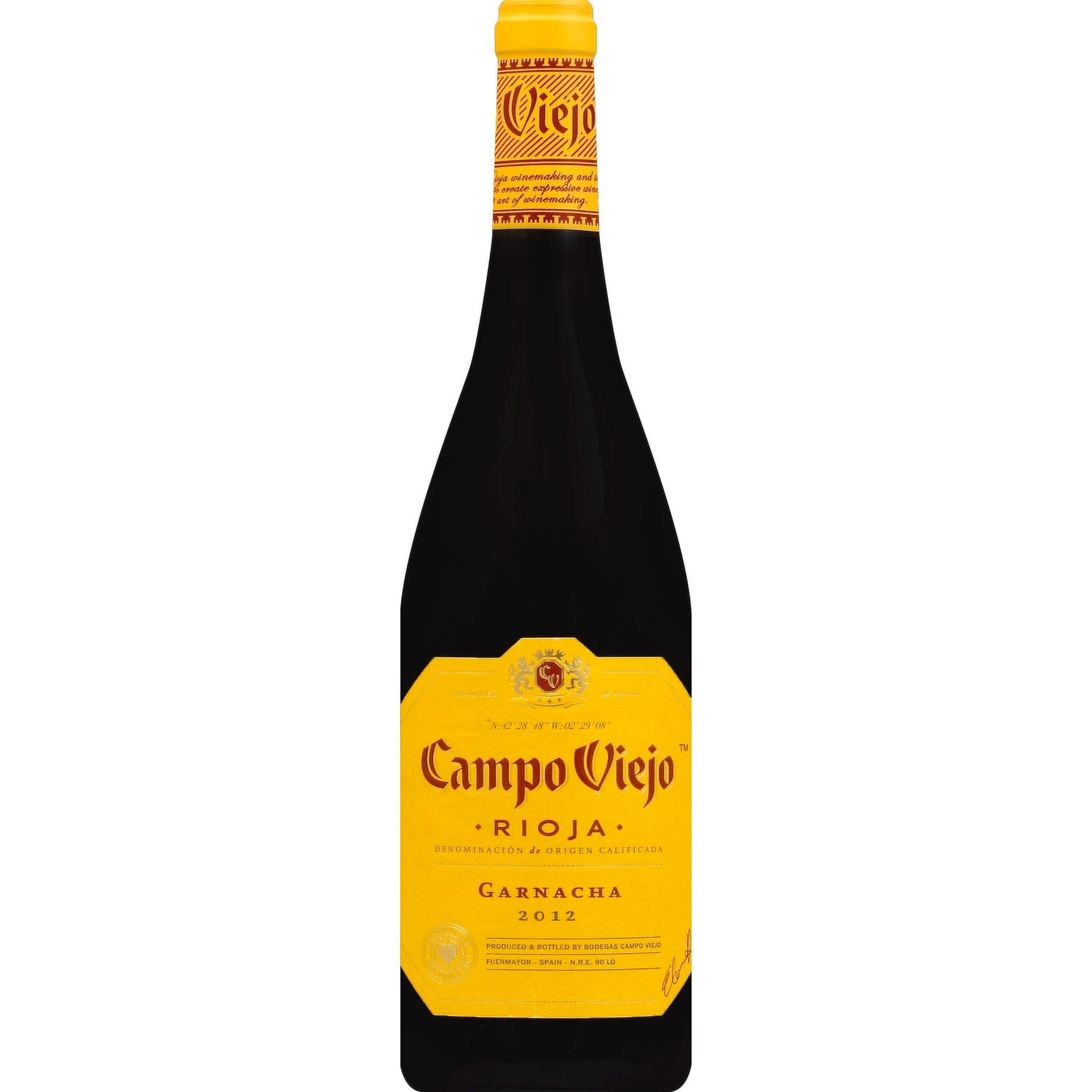 Campo Viejo Rioja Garnacha 750 ML