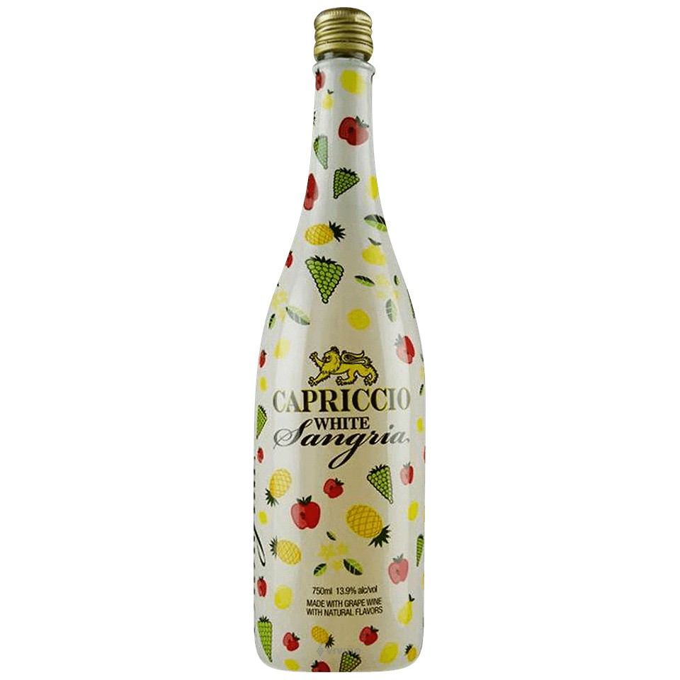 Capriccio White Sangria 750 ML