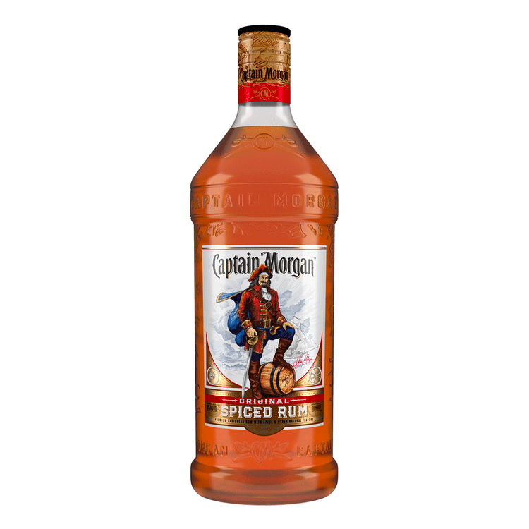 Captain Morgan 1.75L